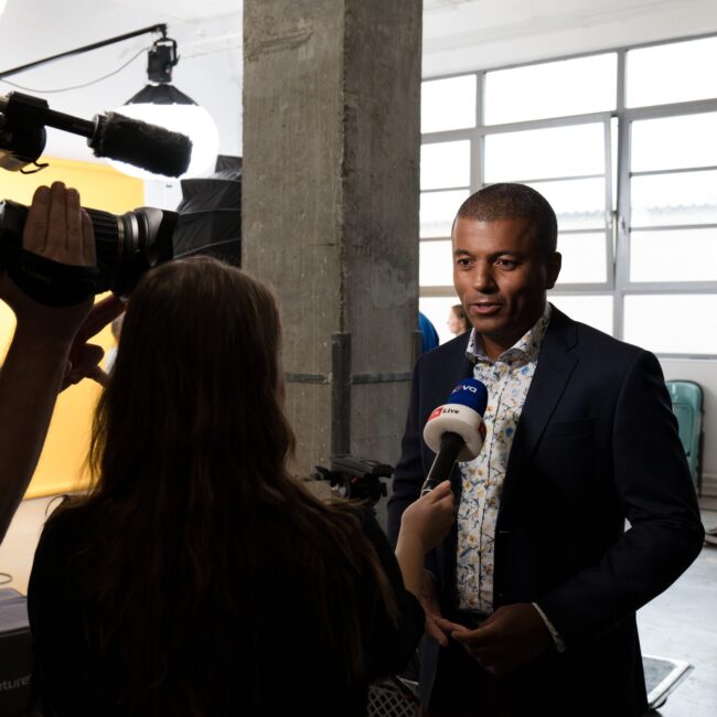 BTS - Dobrý Anděl a TV Nova