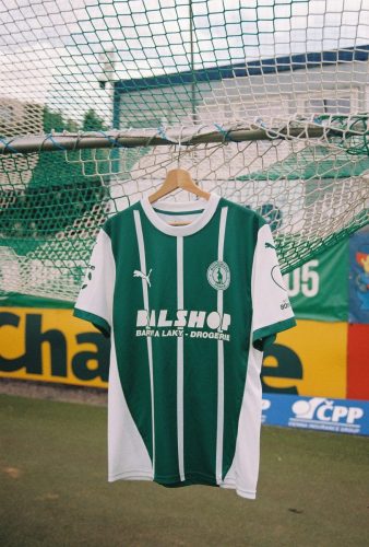 Bohemians 1905