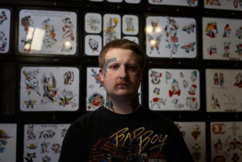 Lucky Devil Tattoo