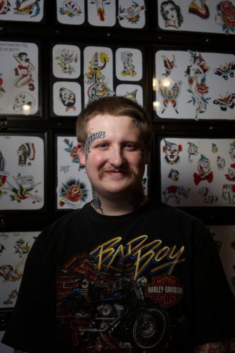 Lucky Devil Tattoo