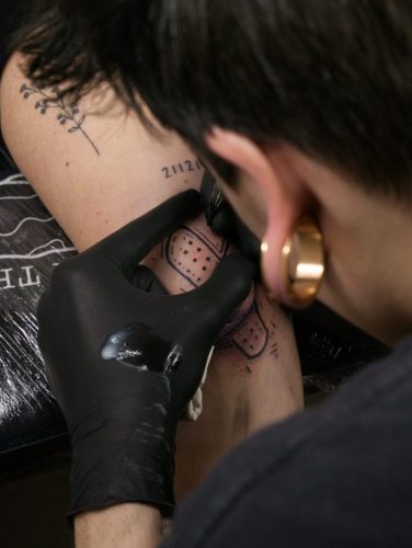 Tattoo Therapy